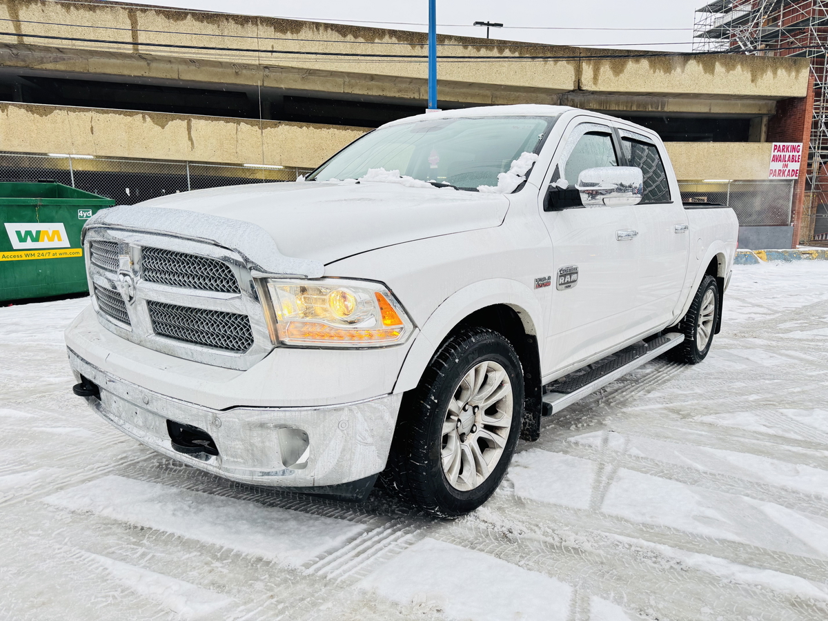 2014 Ram 1500