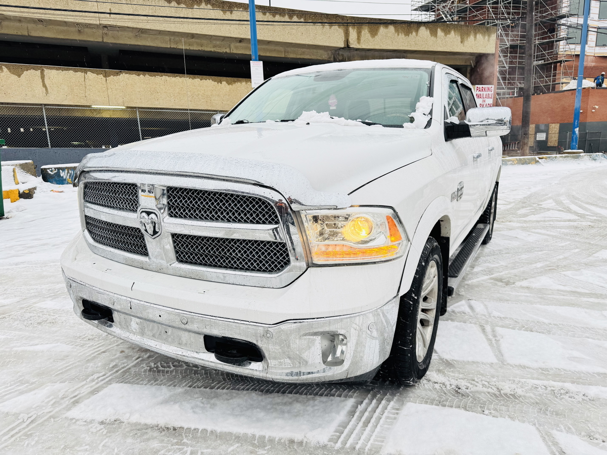 2014 Ram 1500