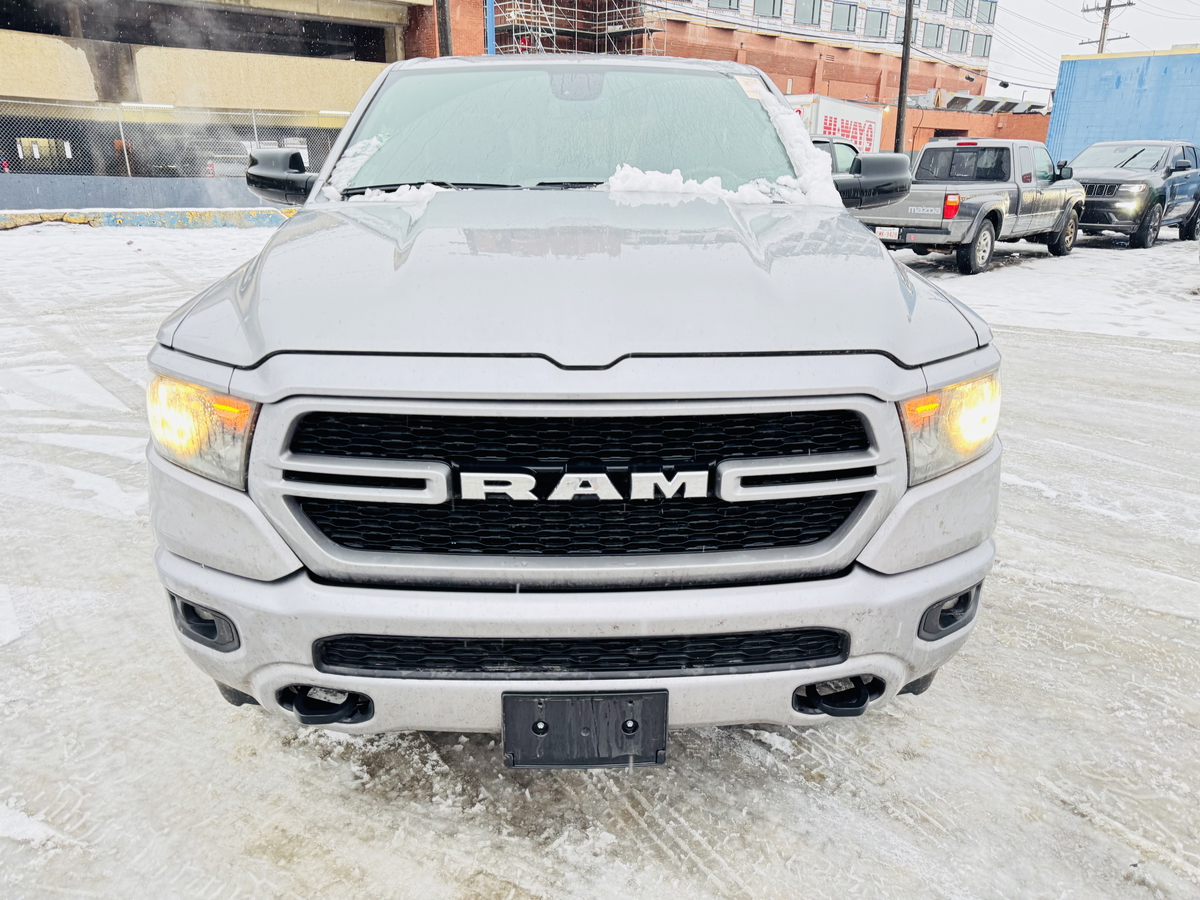 2023 Ram 1500