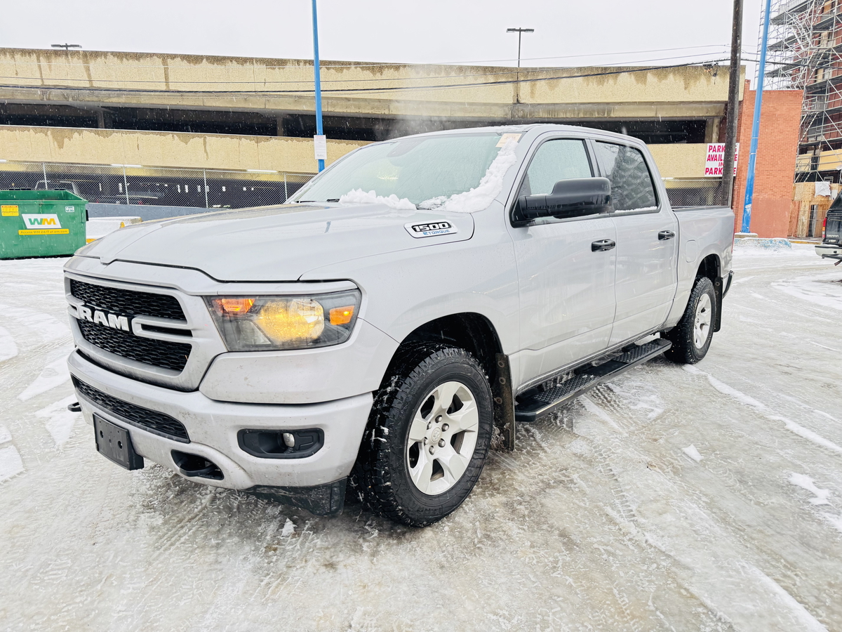 2023 Ram 1500