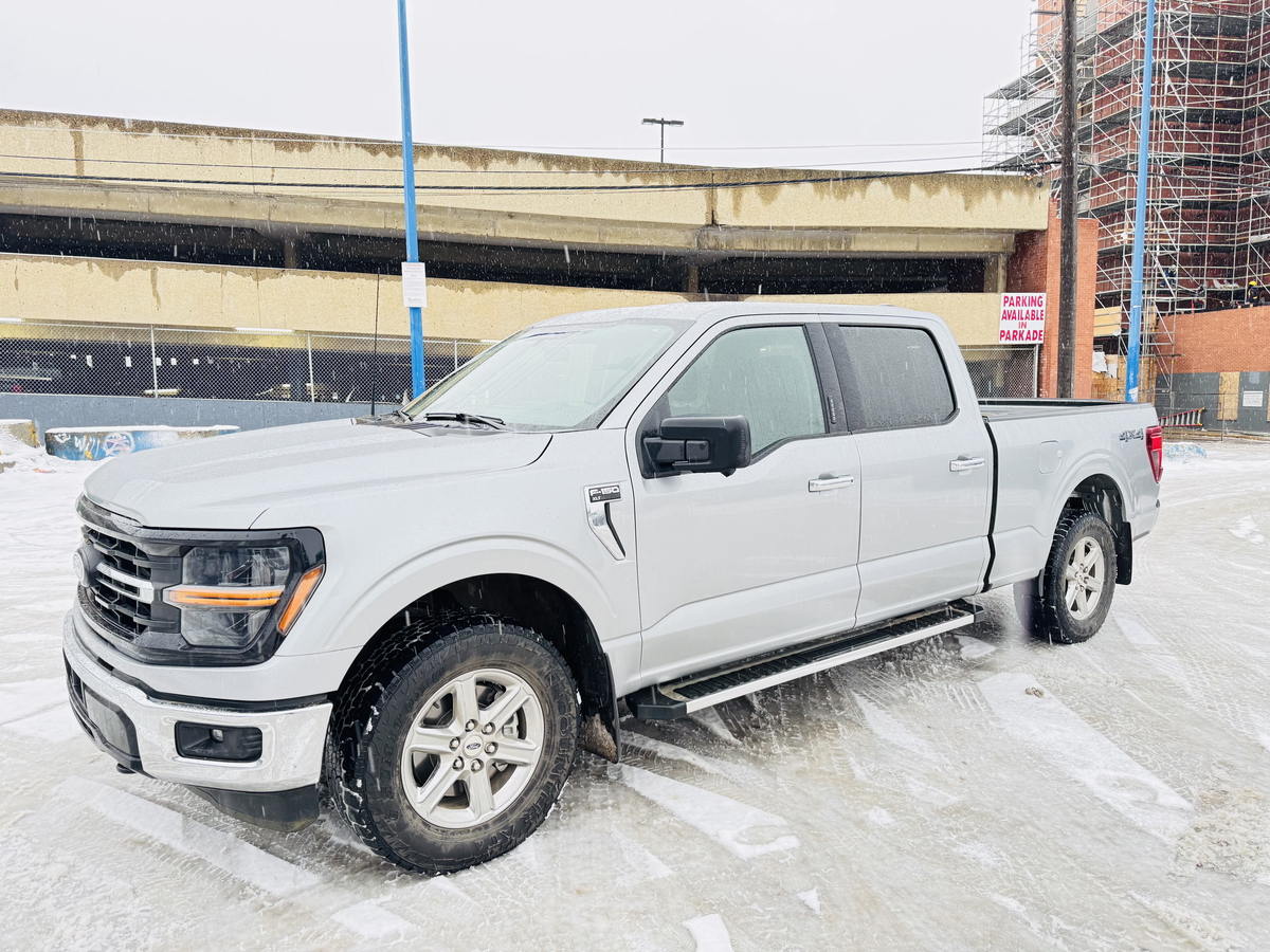 2024 Ford F-150