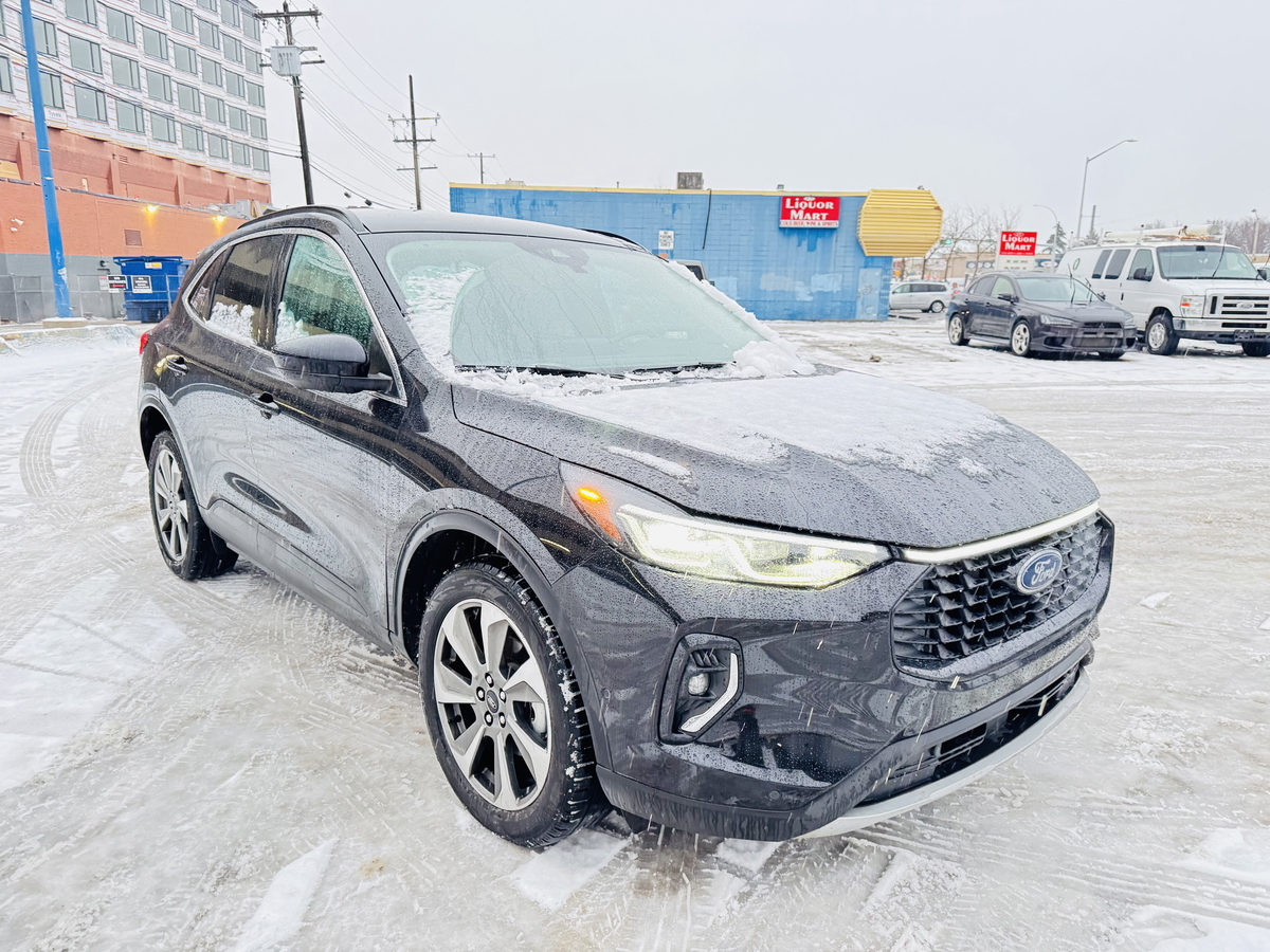 2023 Ford Escape