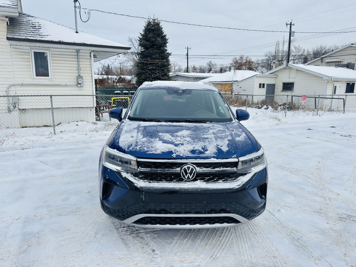 2024 Volkswagen Taos