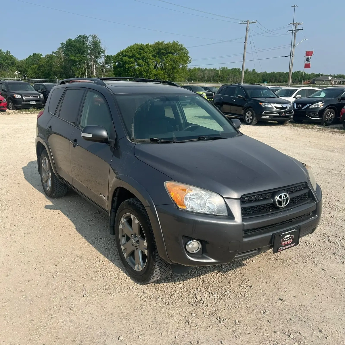 2011 Toyota RAV4