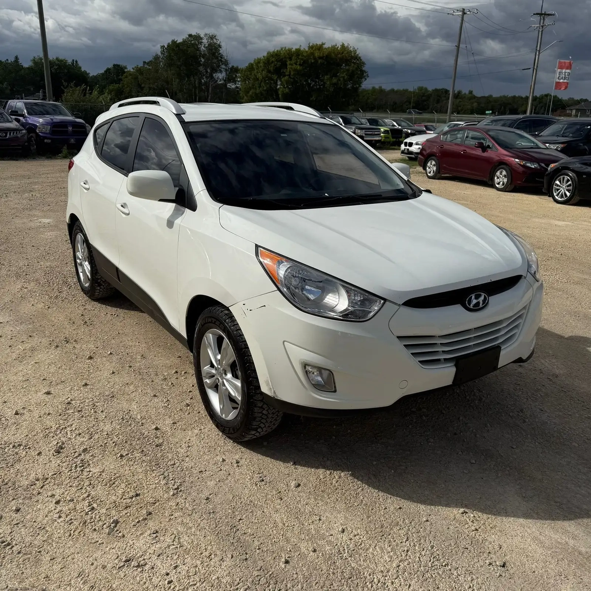 2011 Hyundai Tucson