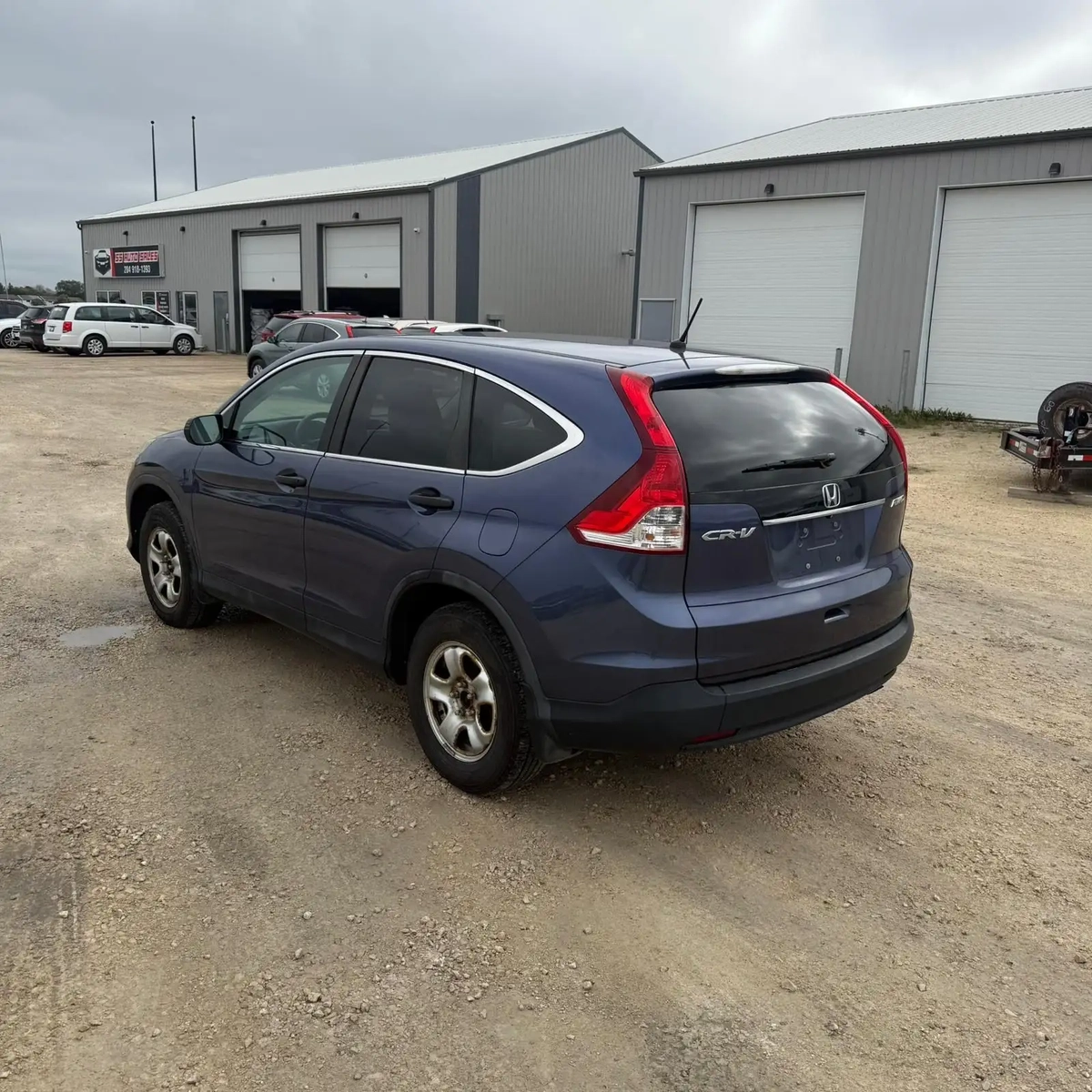2014 Honda CR-V