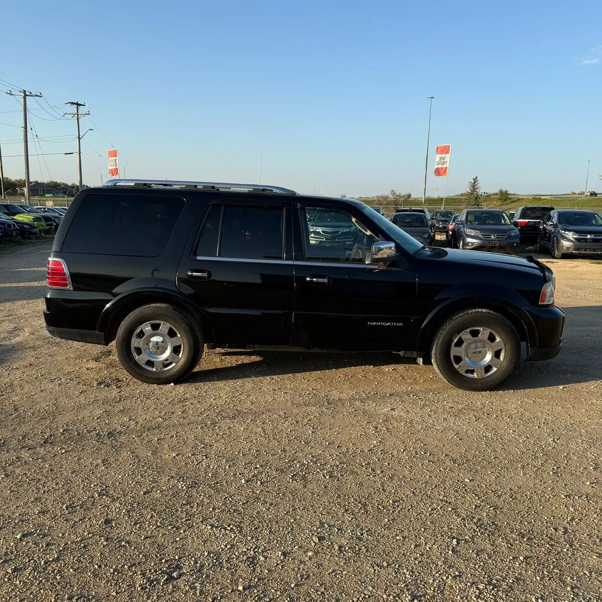 2006 Lincoln Navigator