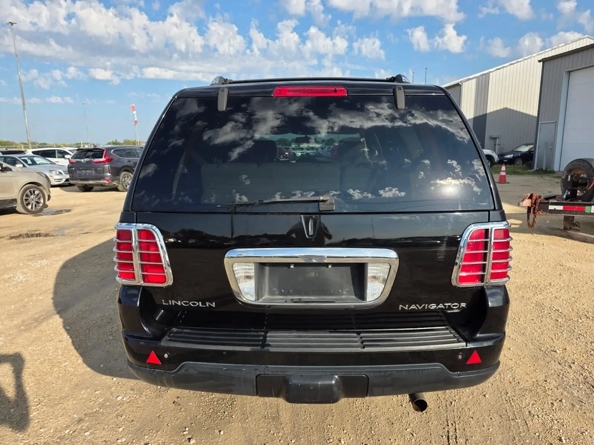 2006 Lincoln Navigator