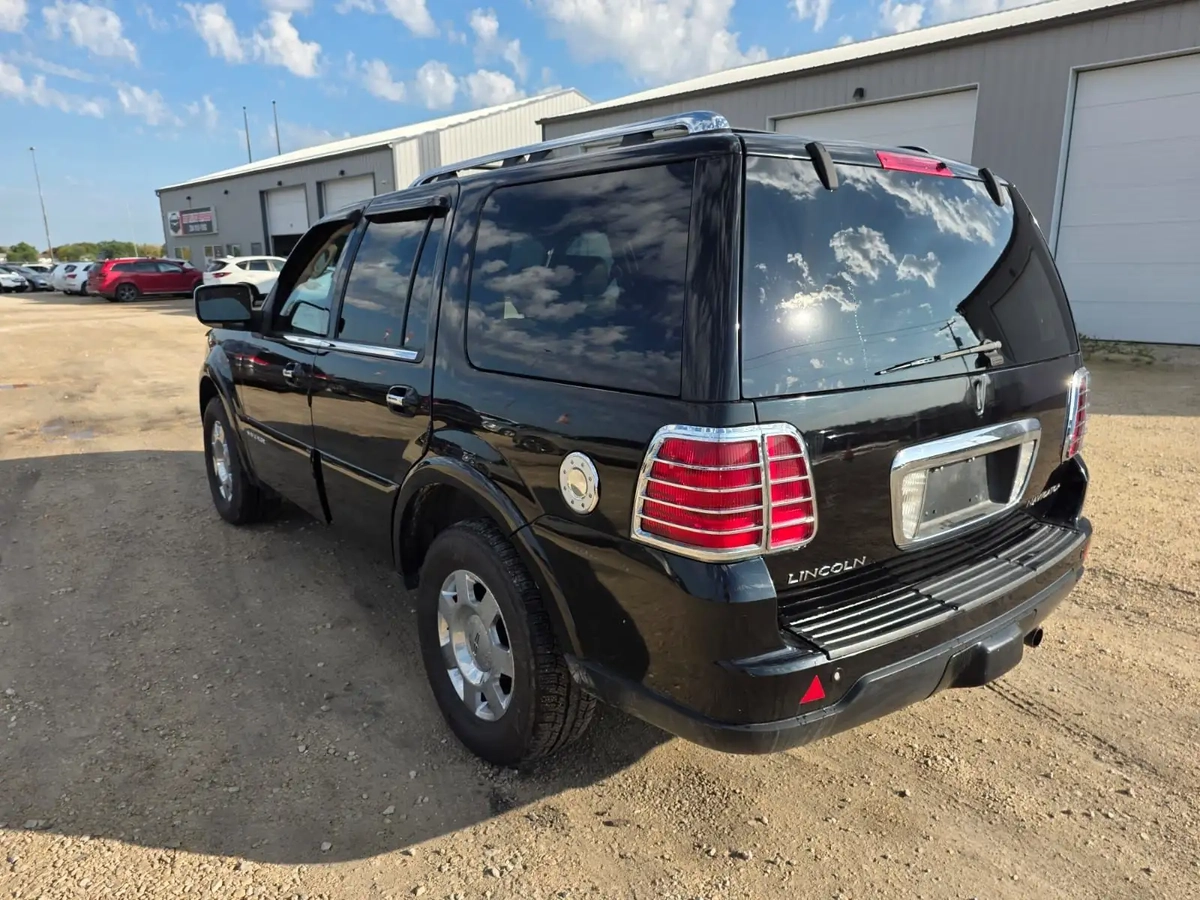 2006 Lincoln Navigator