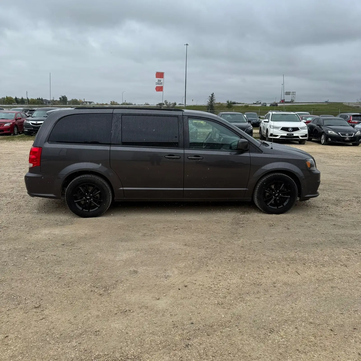 2019 Dodge Grand Caravan
