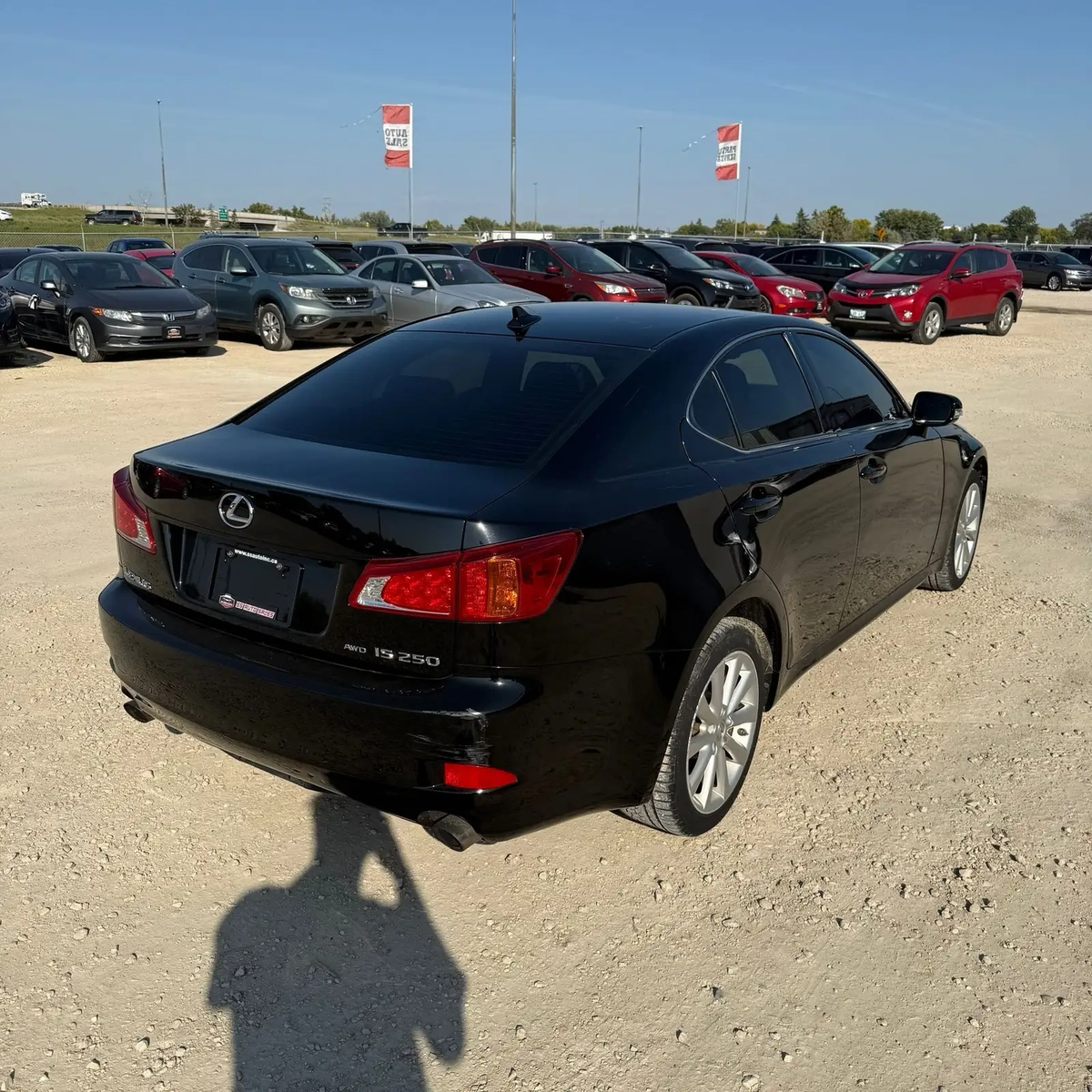 2010 Lexus IS 250