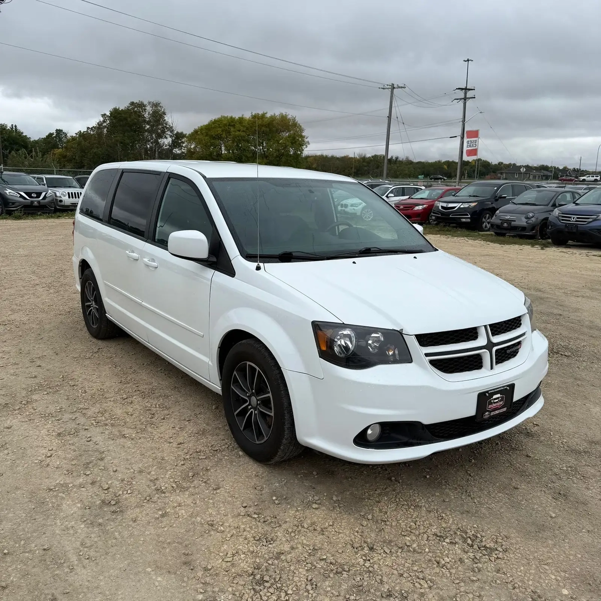 2017 Dodge Grand Caravan