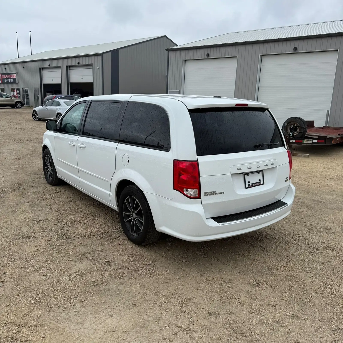 2017 Dodge Grand Caravan