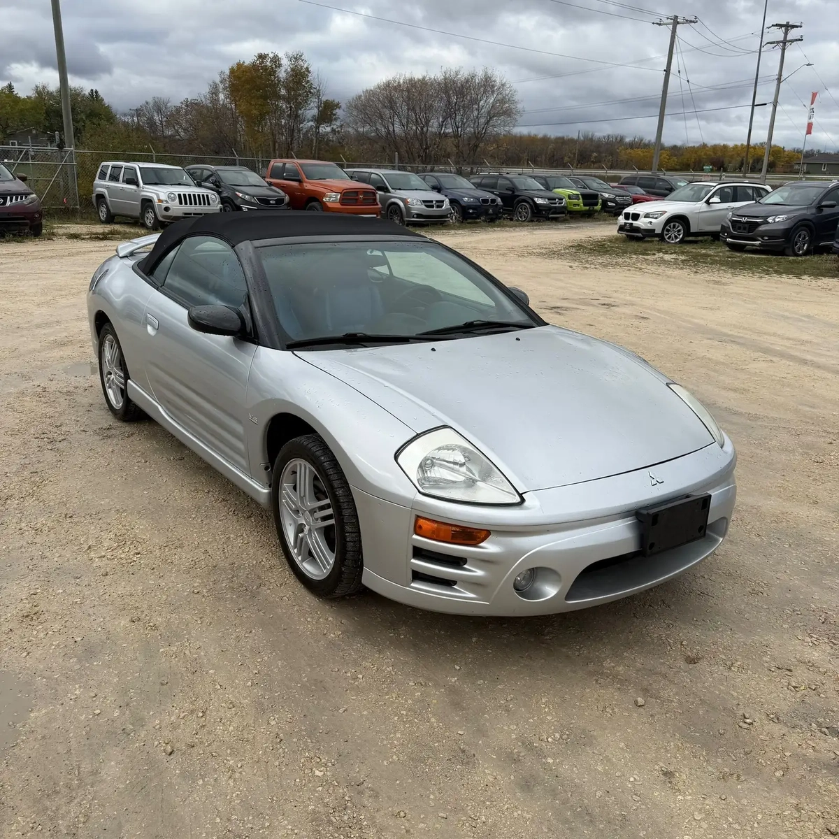 2004 Mitsubishi Eclipse