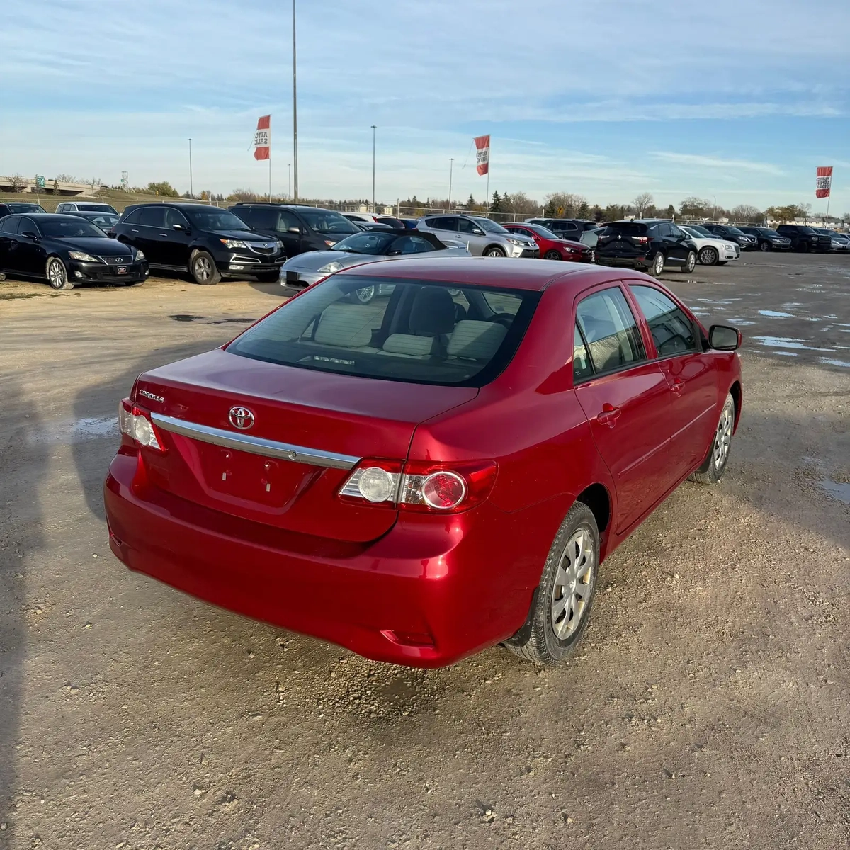 2013 Toyota Corolla