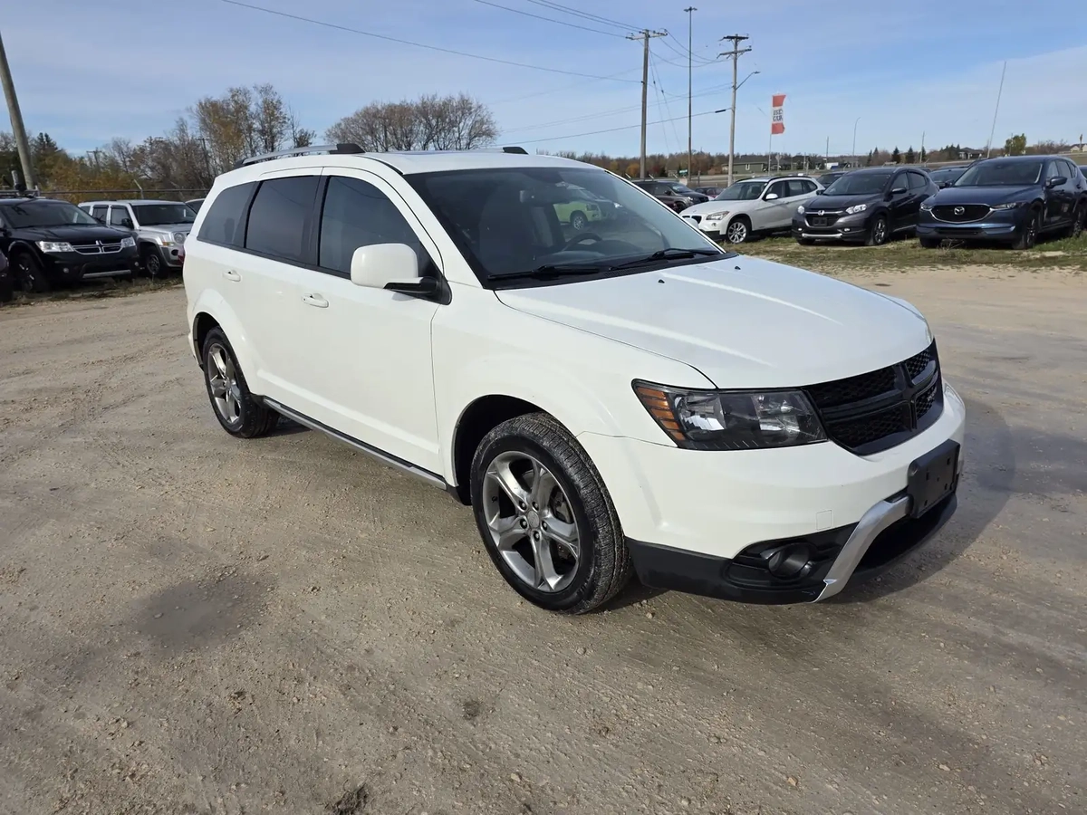 2017 Dodge Journey