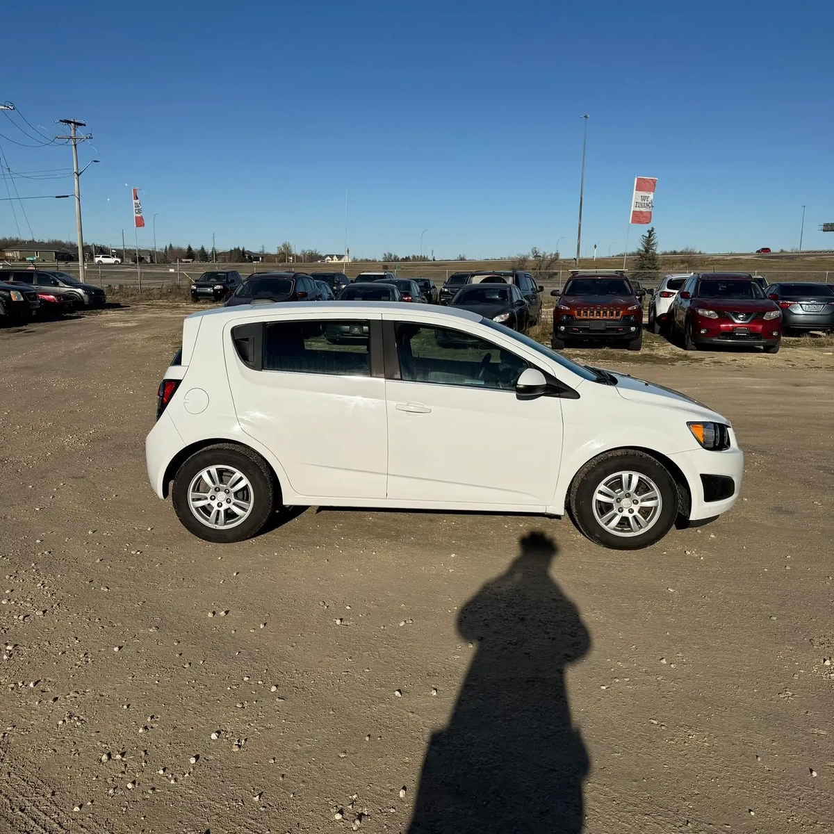 2016 Chevrolet Sonic