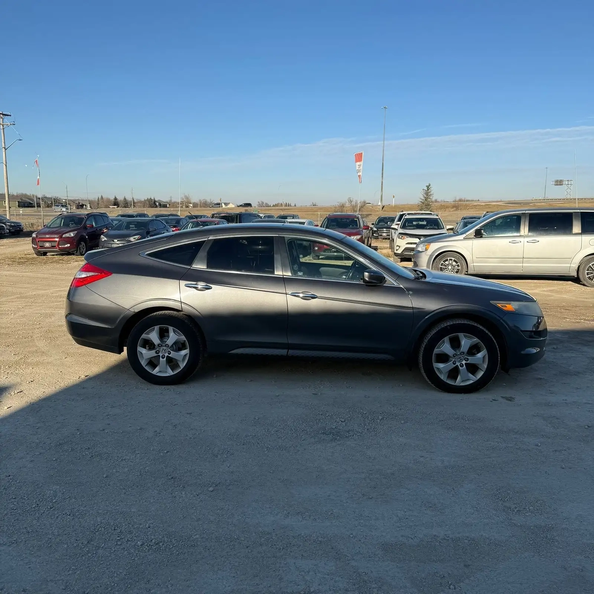 2012 Honda Crosstour