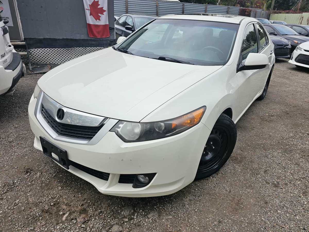 2010 Acura TSX V6 *Certified* *3 Yr Warranty*