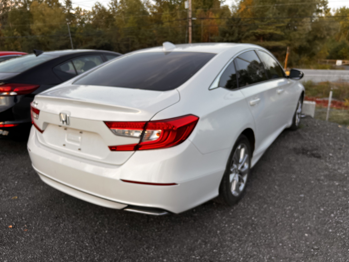 2018 Honda Accord