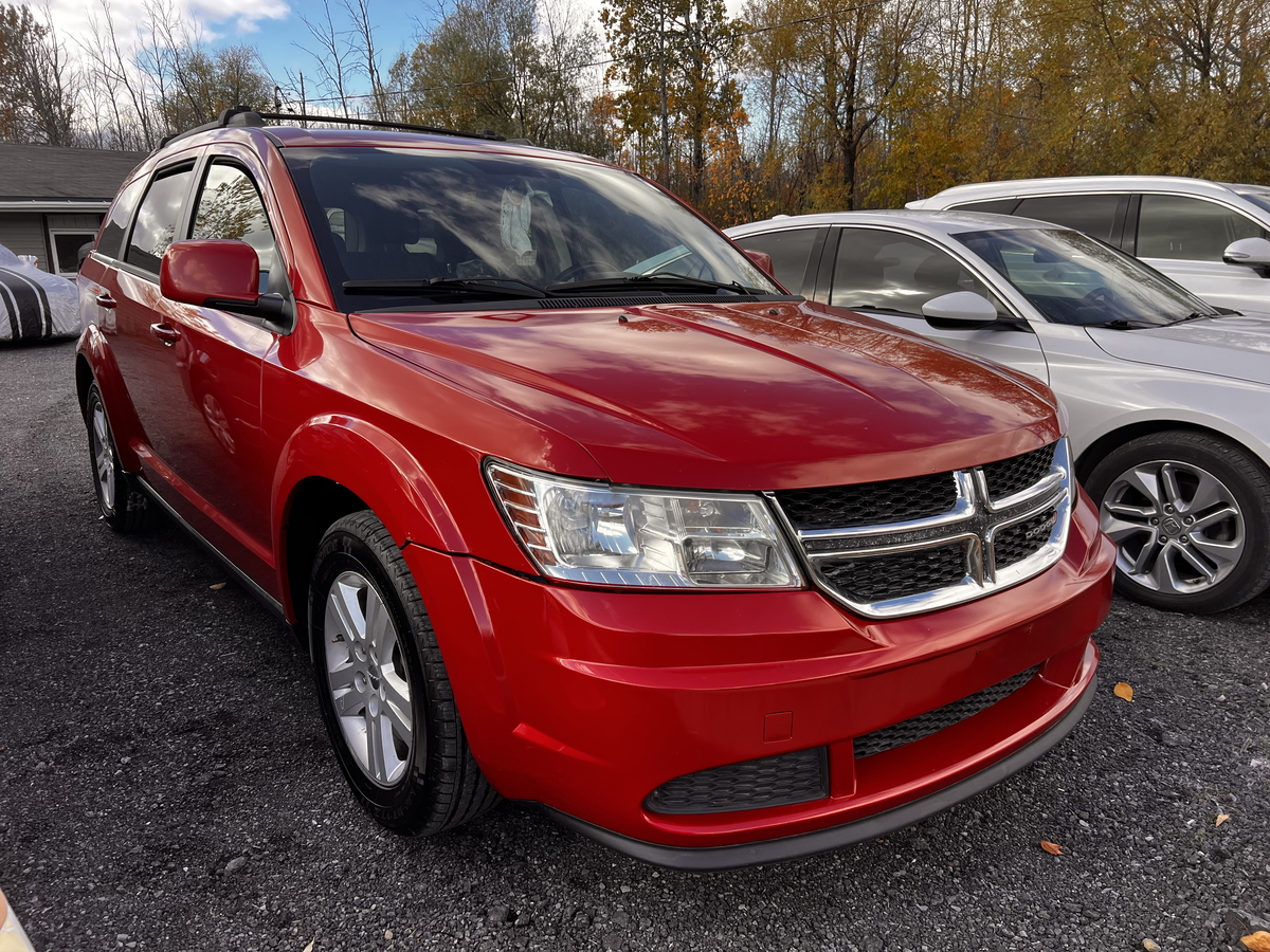 2012 Dodge Journey