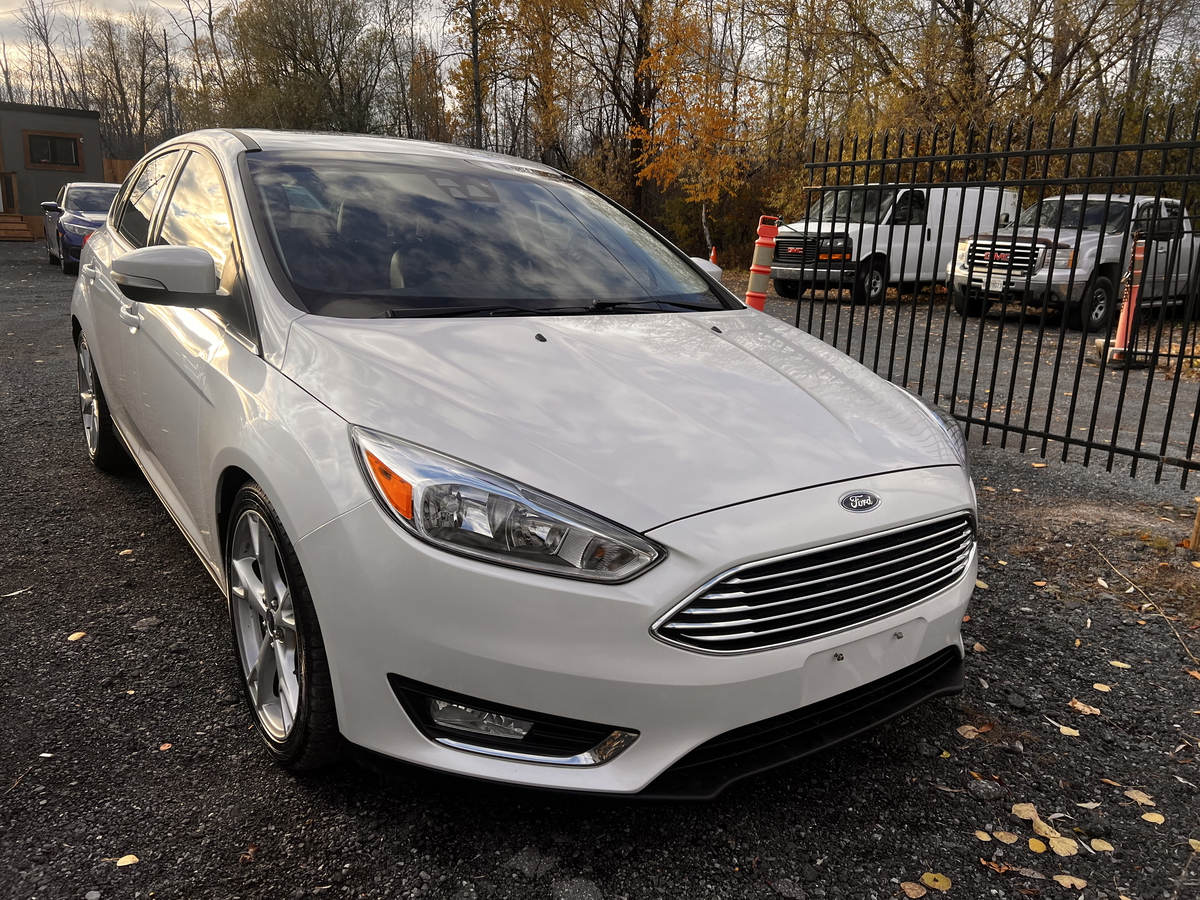 2016 Ford Focus