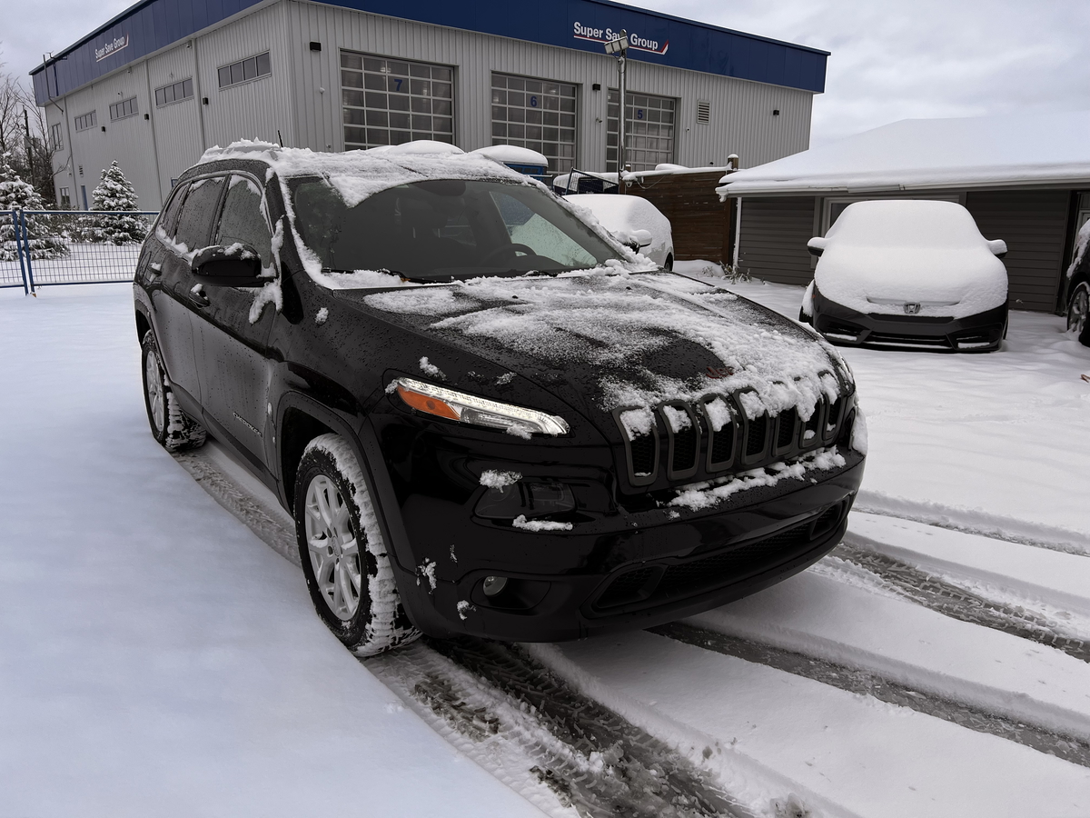 2015 Jeep Cherokee