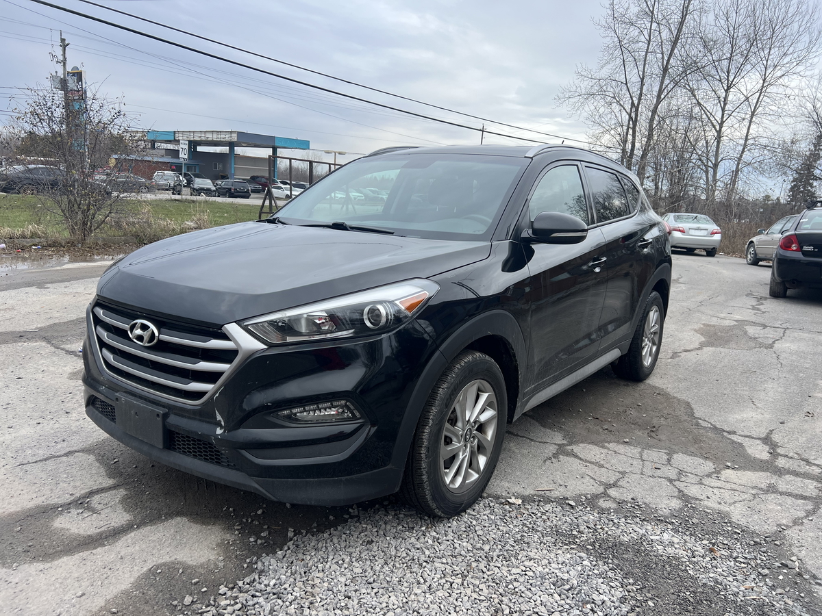 2017 Hyundai Tucson