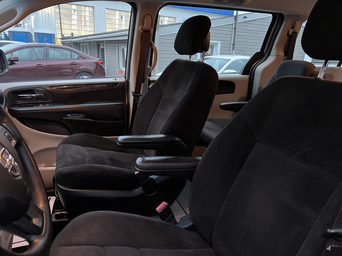 2015 Dodge Grand Caravan