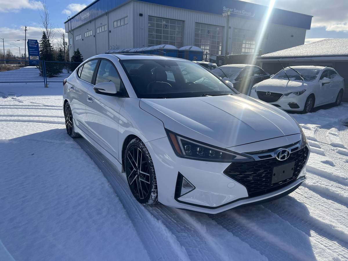 2019 Hyundai Elantra