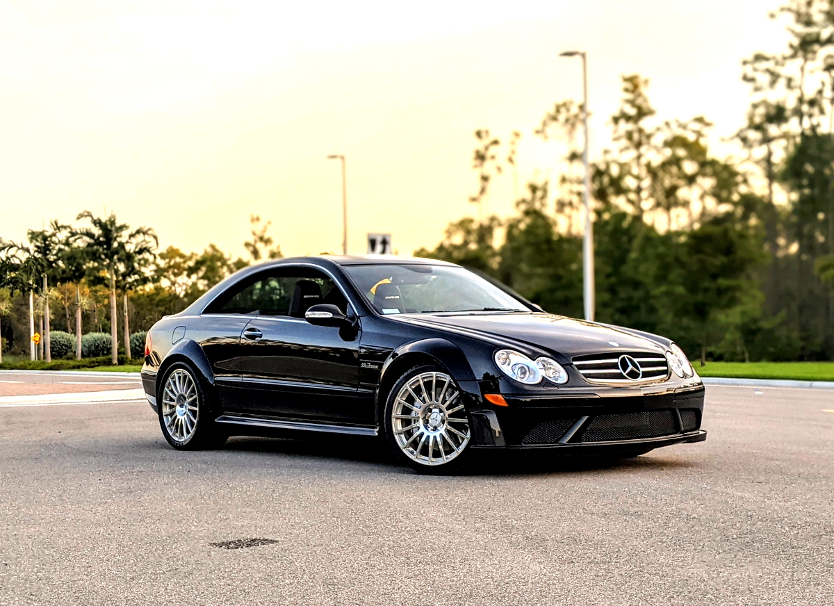 ﻿2008﻿ ﻿mercedes-benz﻿ ﻿renntech Clk63 Amg Black Series - Sale Pending 