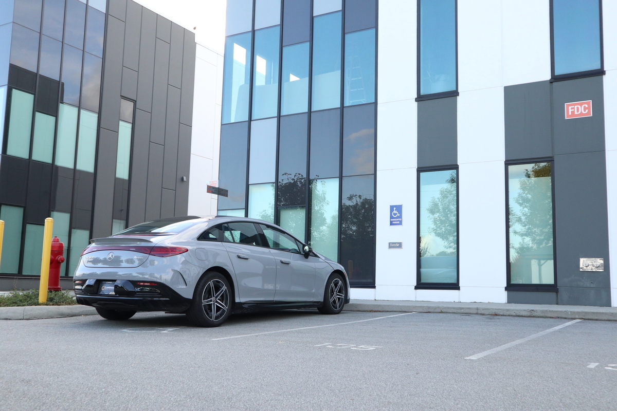 2023 Mercedes-Benz EQE