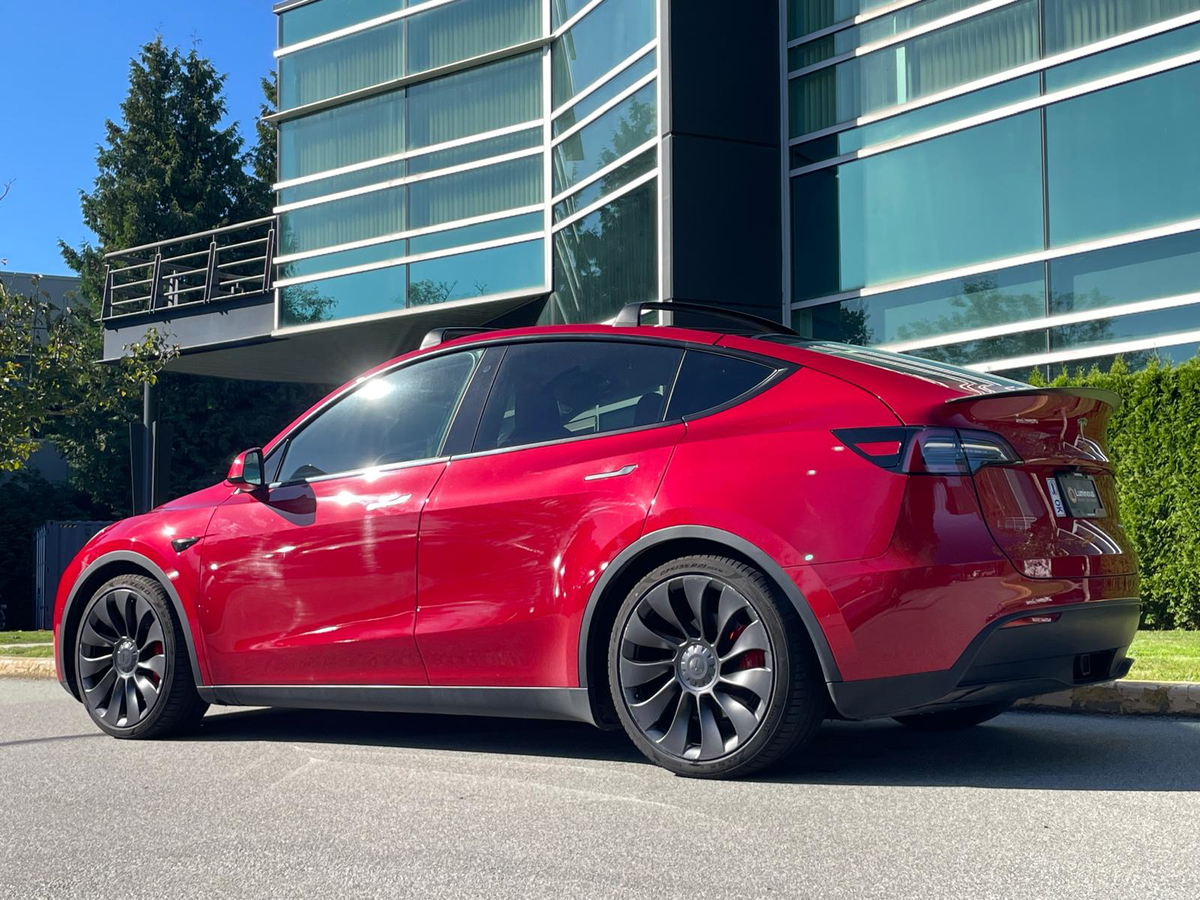 2020 Tesla Model Y
