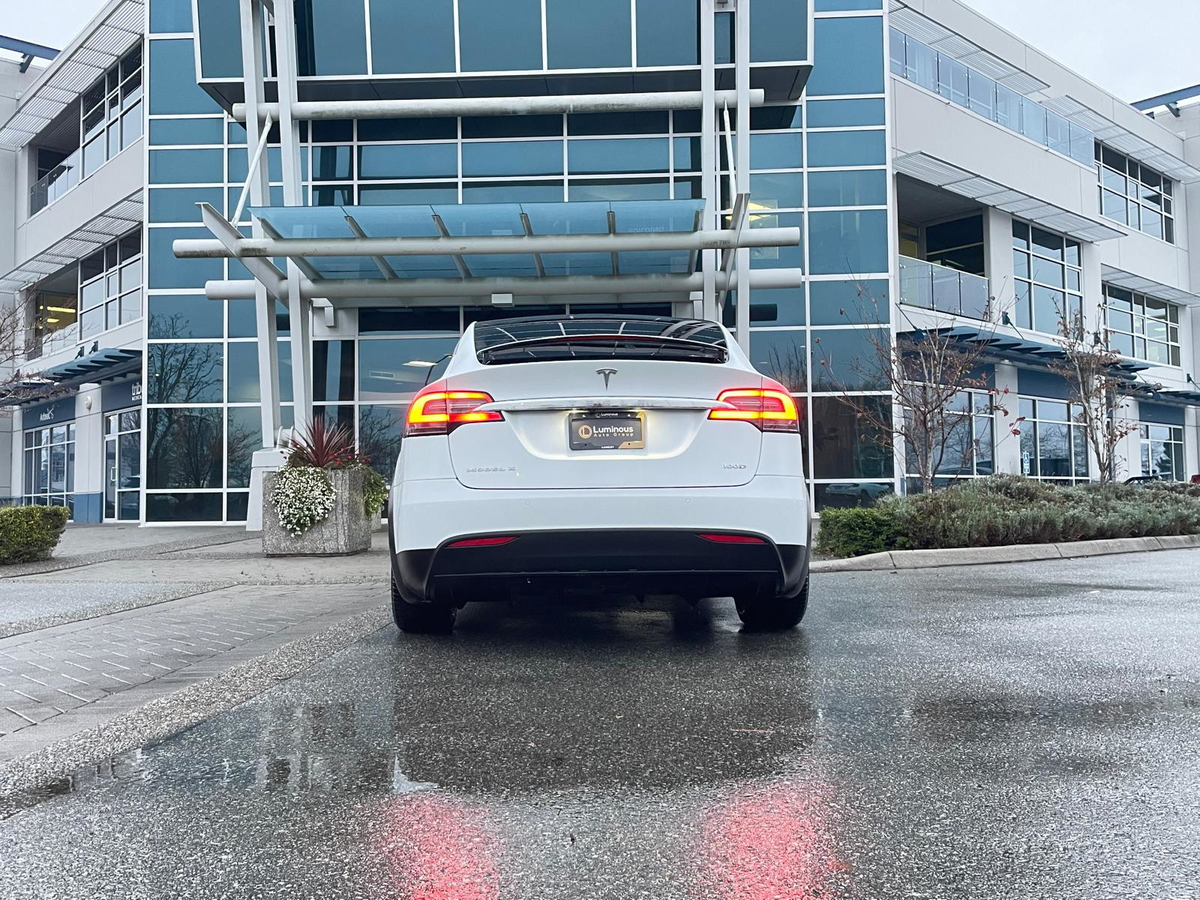 2018 Tesla Model X