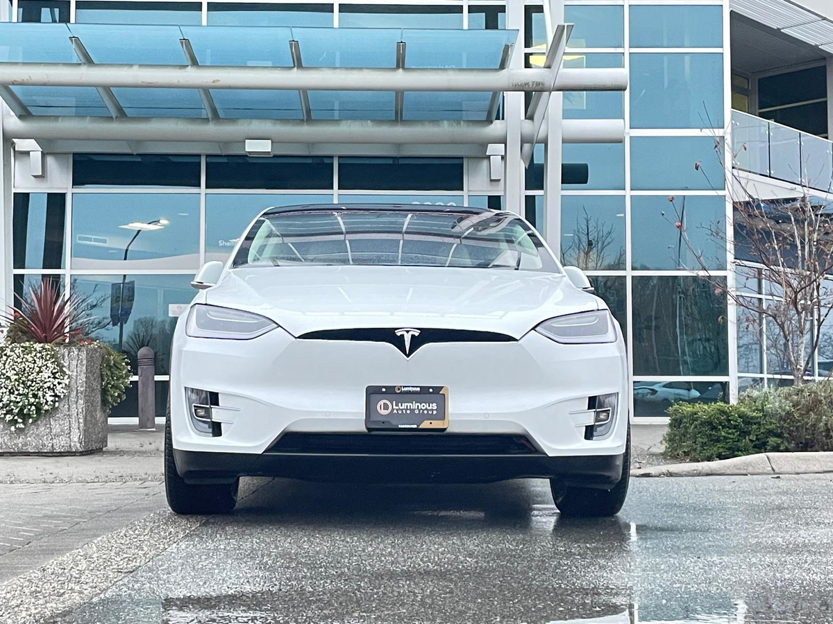 2018 Tesla Model X