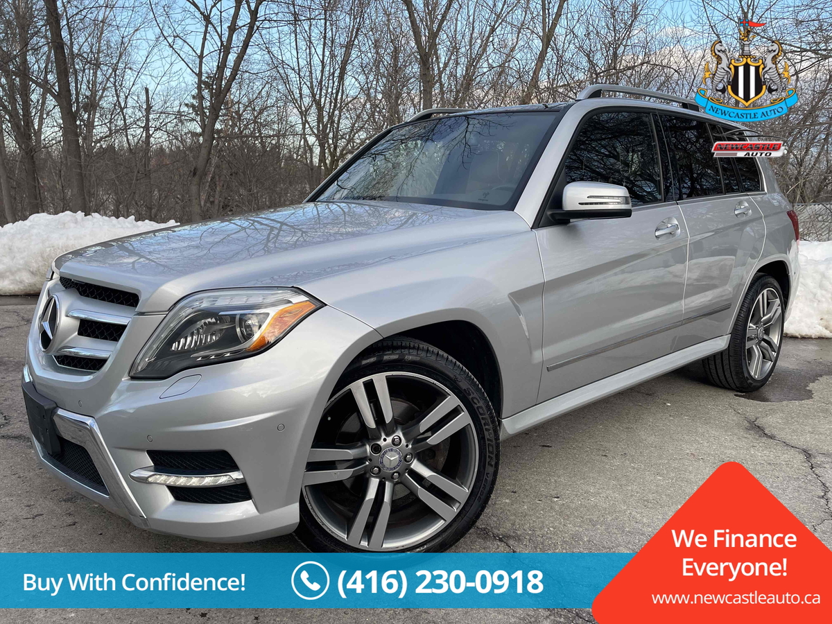 ﻿2013﻿ ﻿Mercedes-Benz﻿ ﻿GLK-Class﻿ ﻿GLK350 4MATIC﻿ - NewCastle Auto