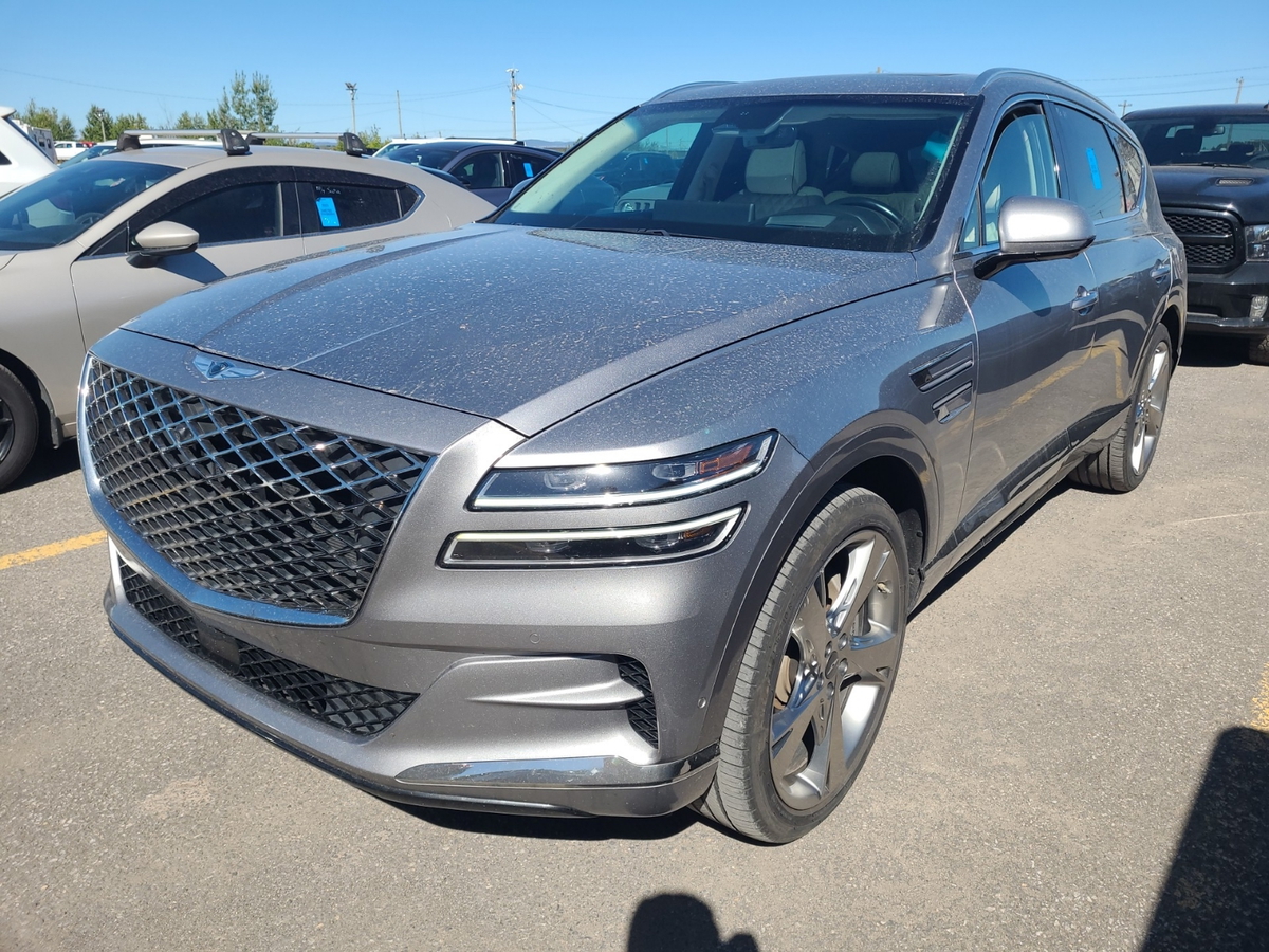 2021 Genesis GV80