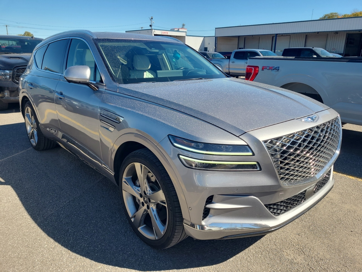 2021 Genesis GV80