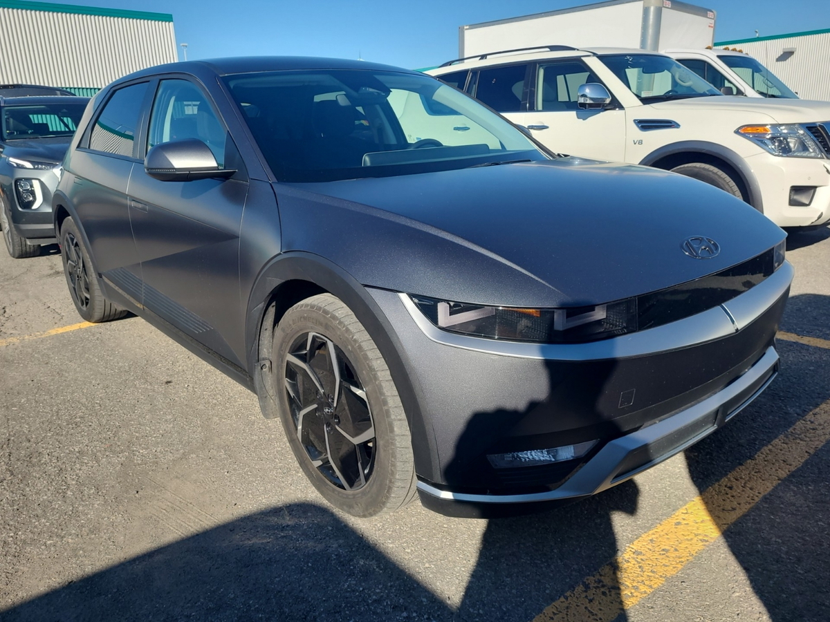 2023 Hyundai IONIQ 5