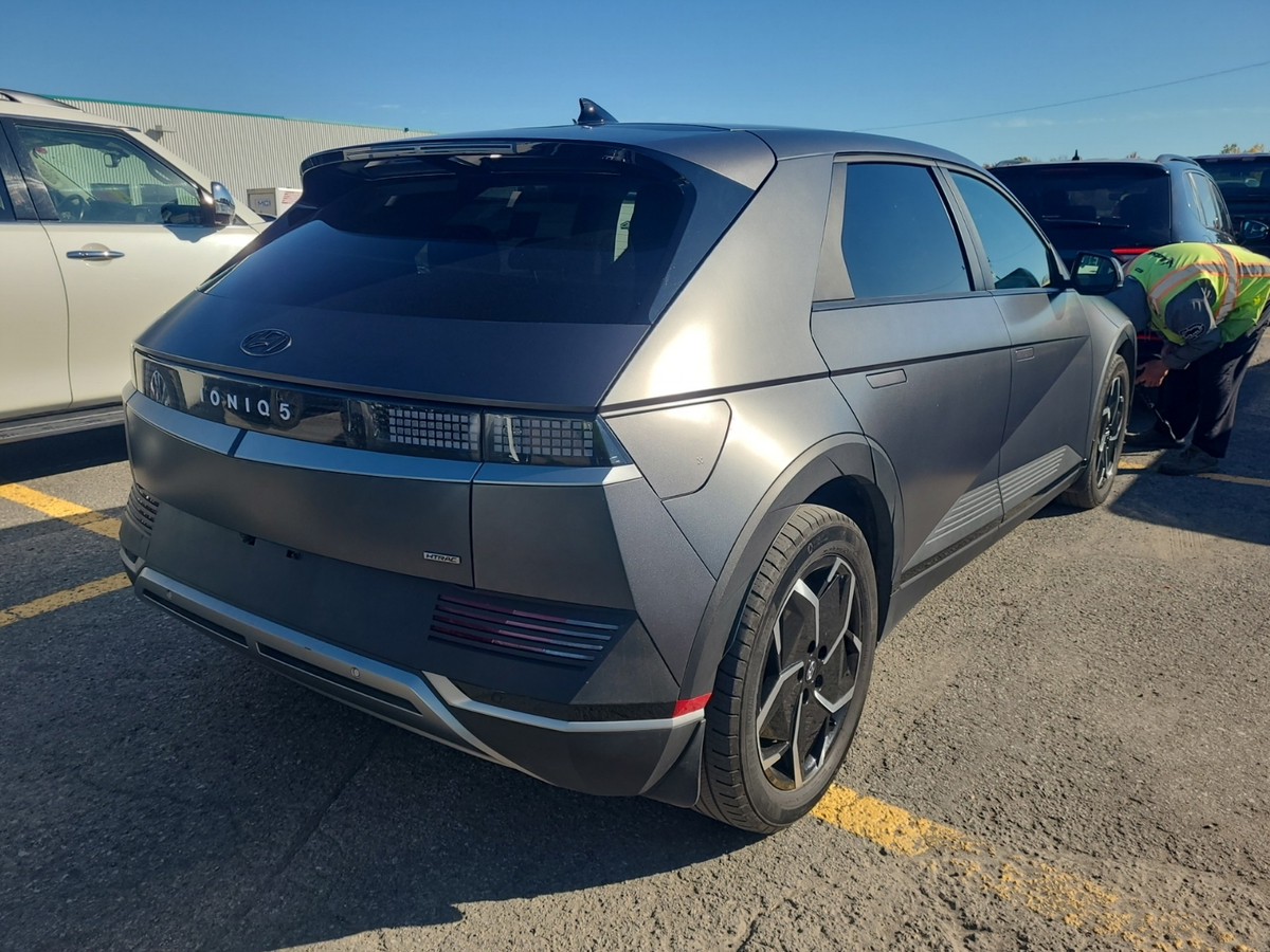 2023 Hyundai IONIQ 5