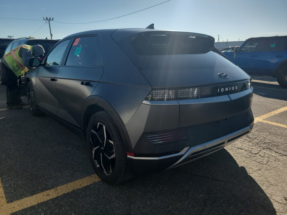 2023 Hyundai IONIQ 5