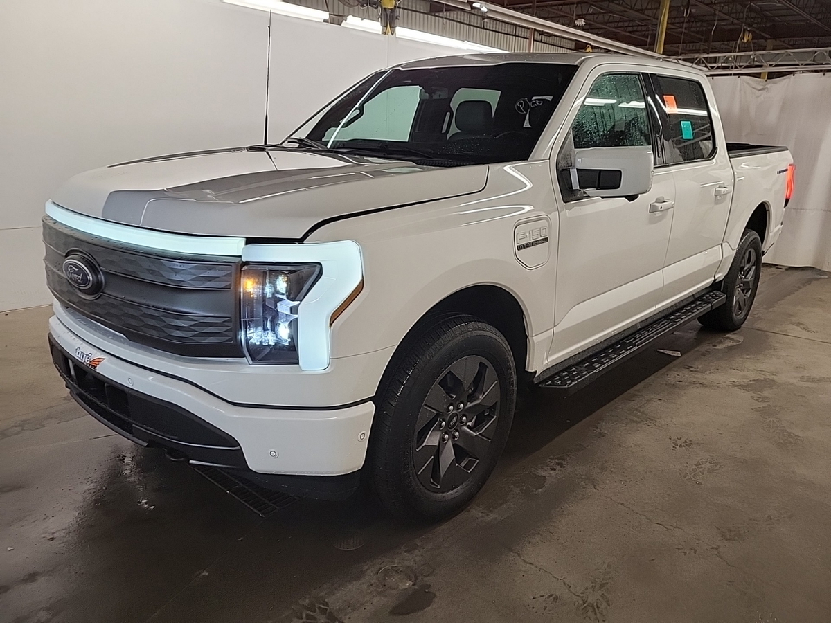 2023 Ford F-150 Lightning