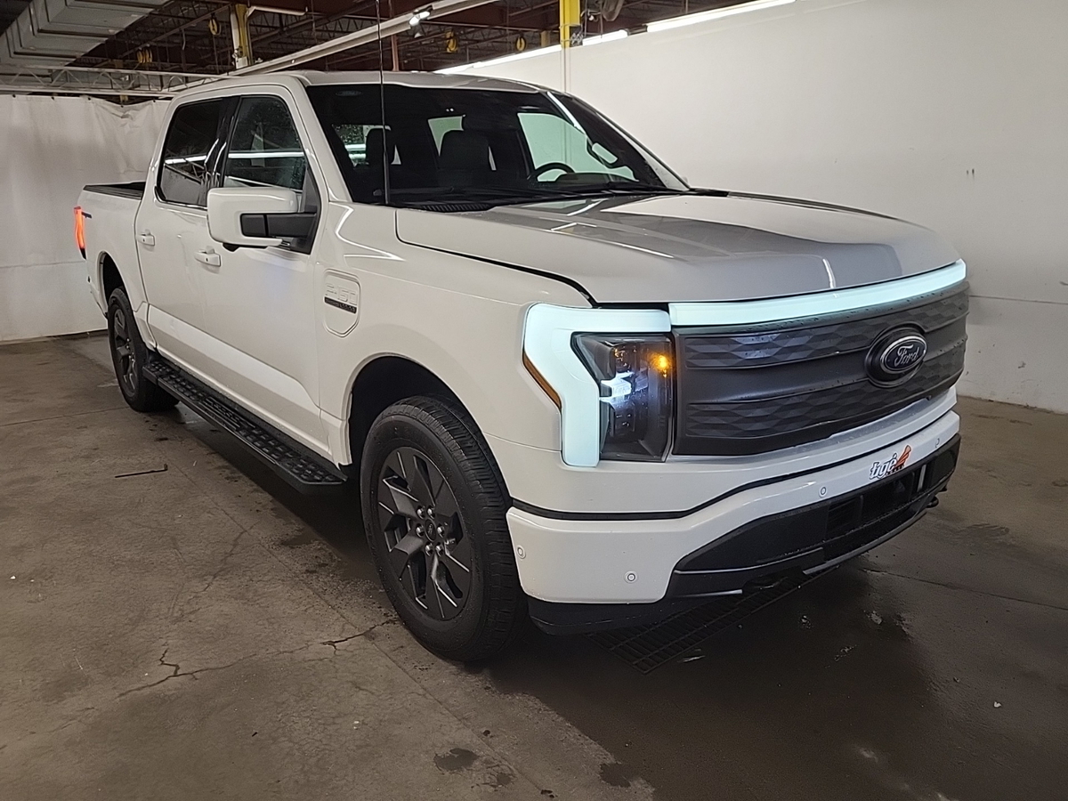 2023 Ford F-150 Lightning