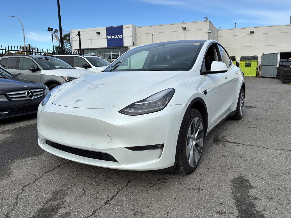 2021 Tesla Model Y