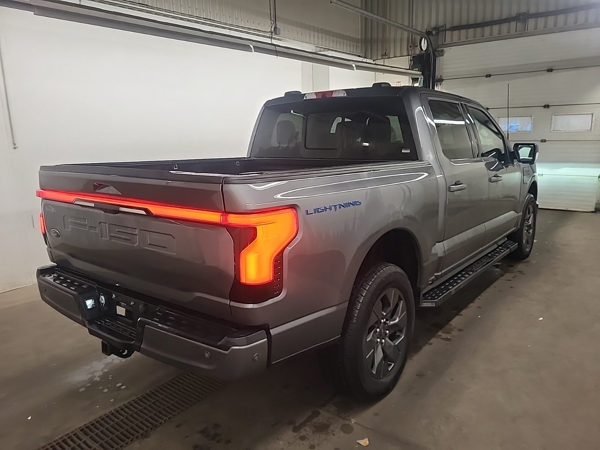 2023 Ford F-150 Lightning