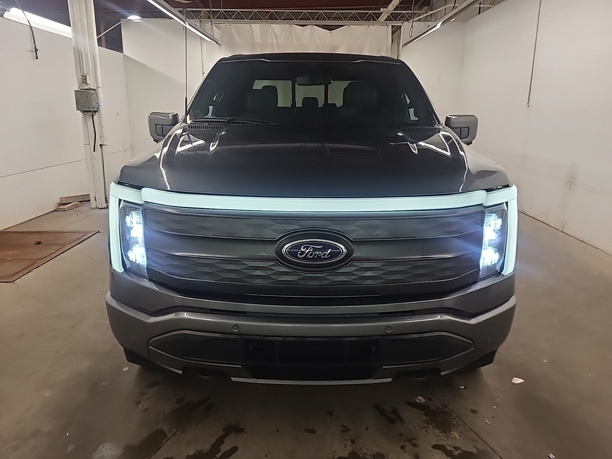 2023 Ford F-150 Lightning