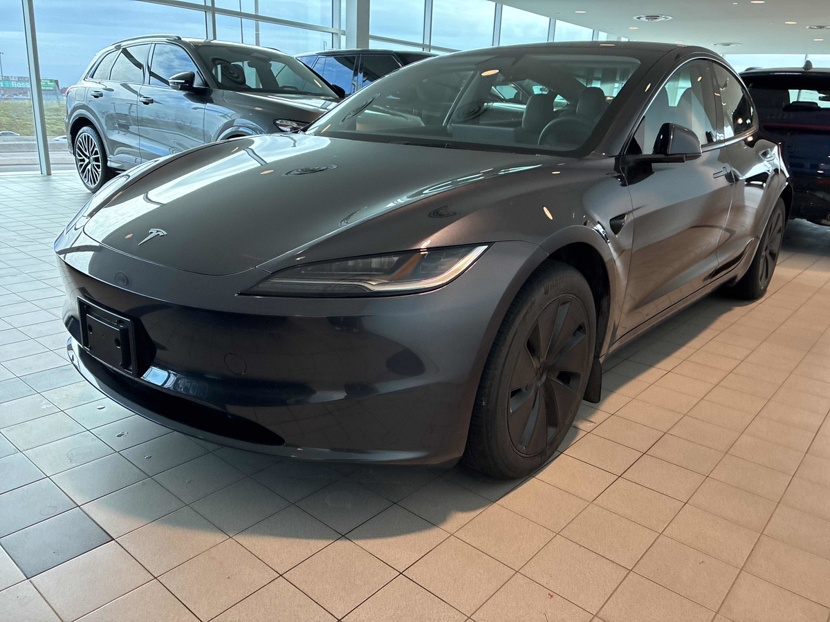 2024 Tesla Model 3