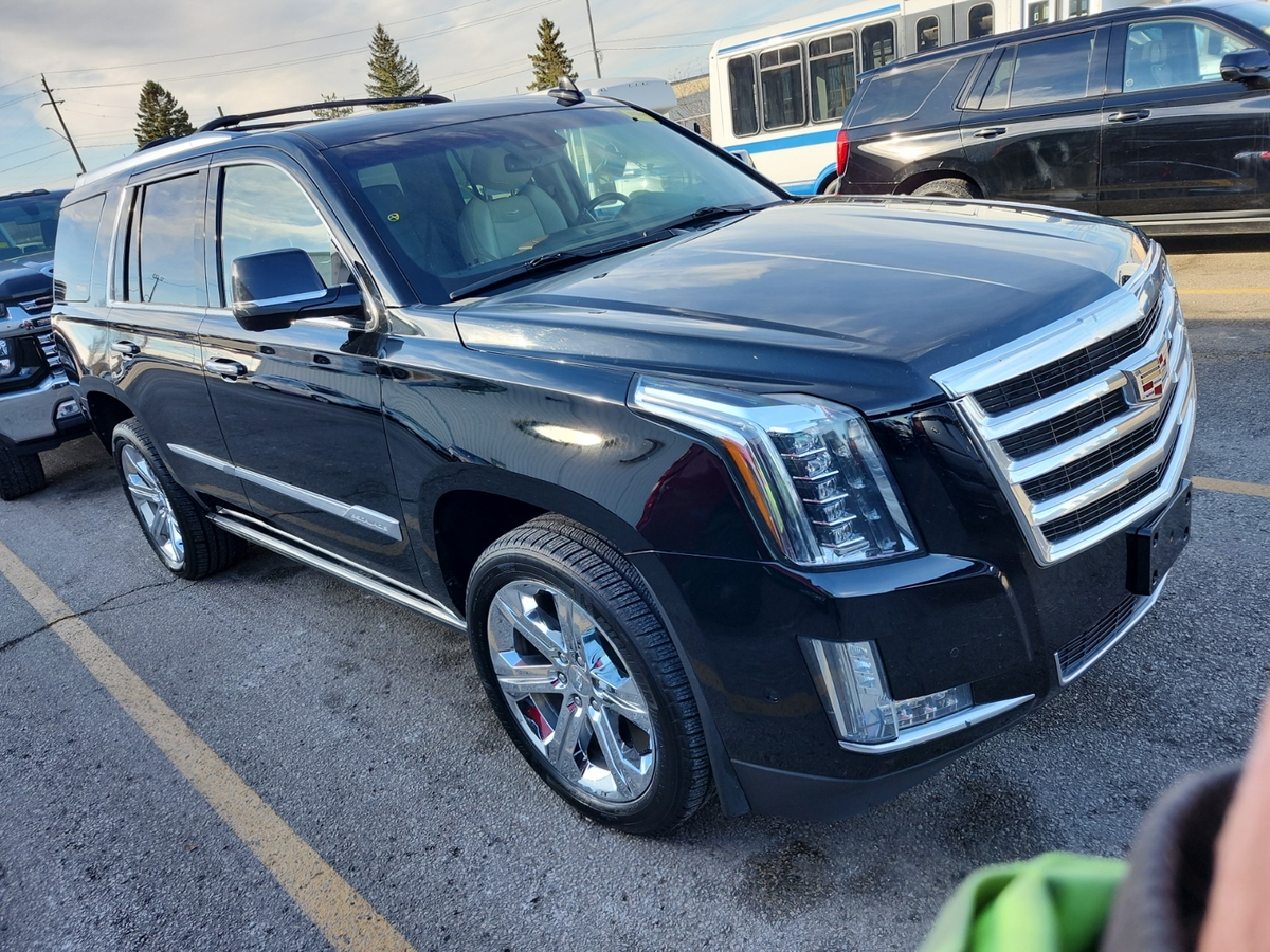 2017 Cadillac Escalade