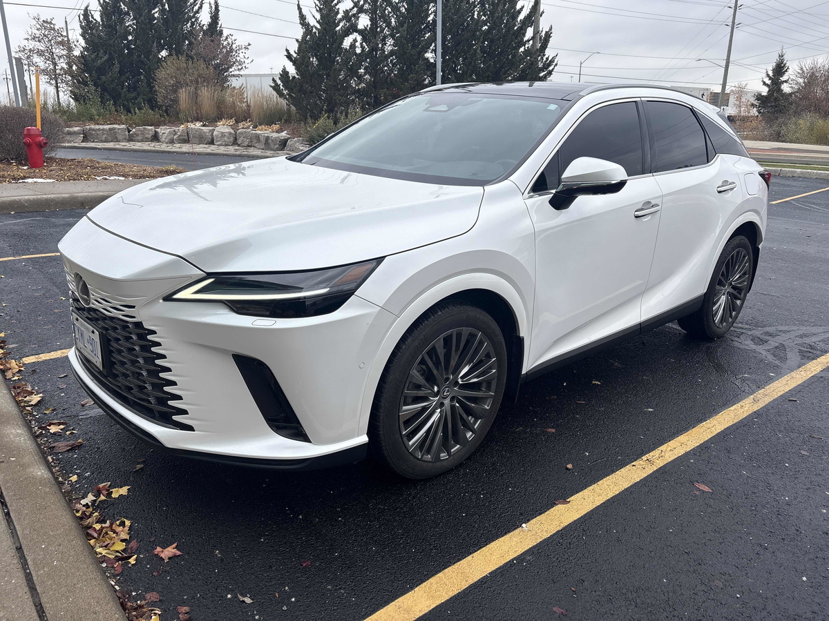 2023 Lexus RX 350