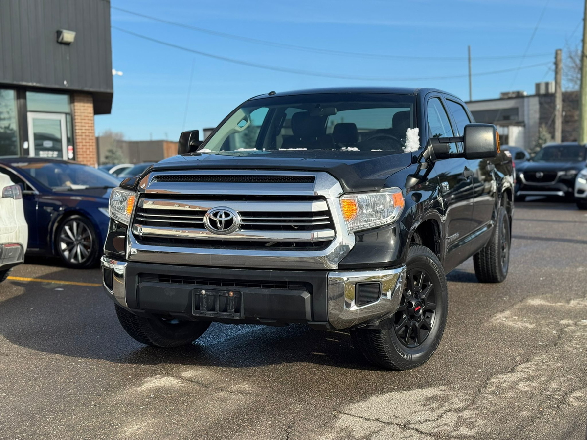 2016 Toyota Tundra